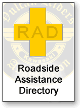 Roadside Assistance Directory