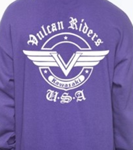 ZIP Up VRA Logo Hoodies