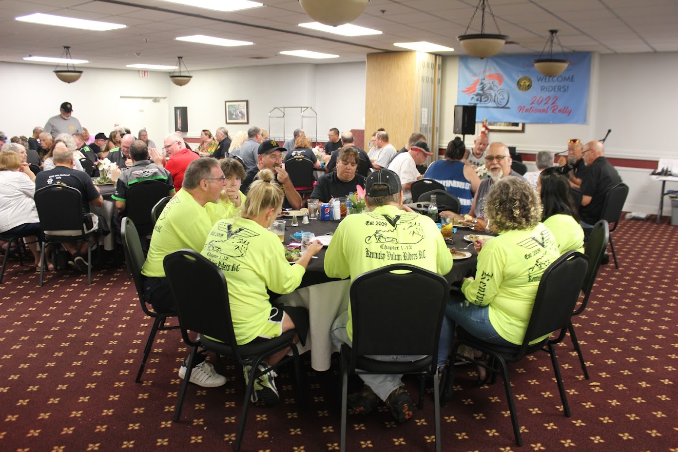 Kentucky-Fied Rally - Thursday Night Dinner