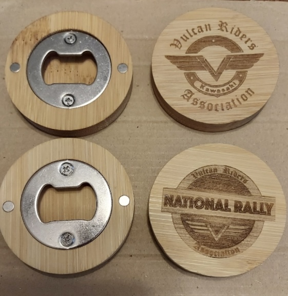 VRA Bottle Opener