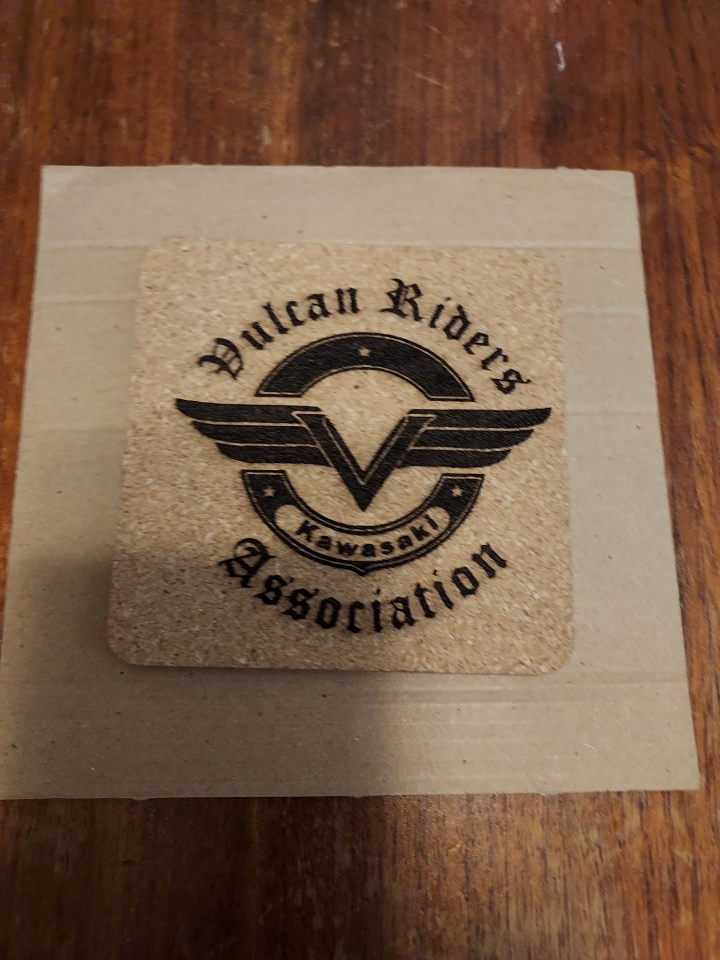 VRA Coasters