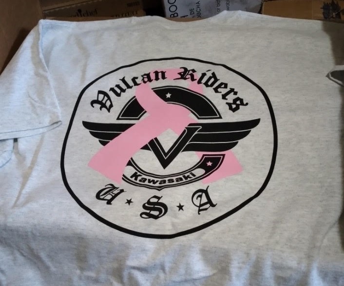 VRA Breast Cancer Shirts