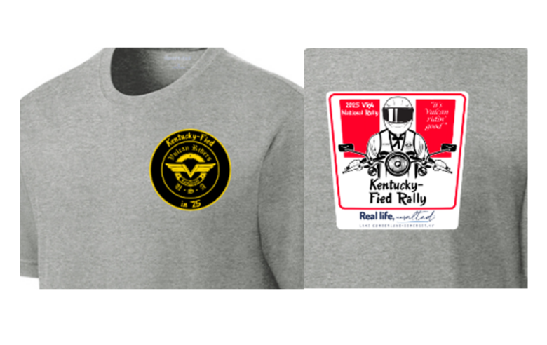 Kentucky-Fied Rally Long Sleeve Standard T-Shirt