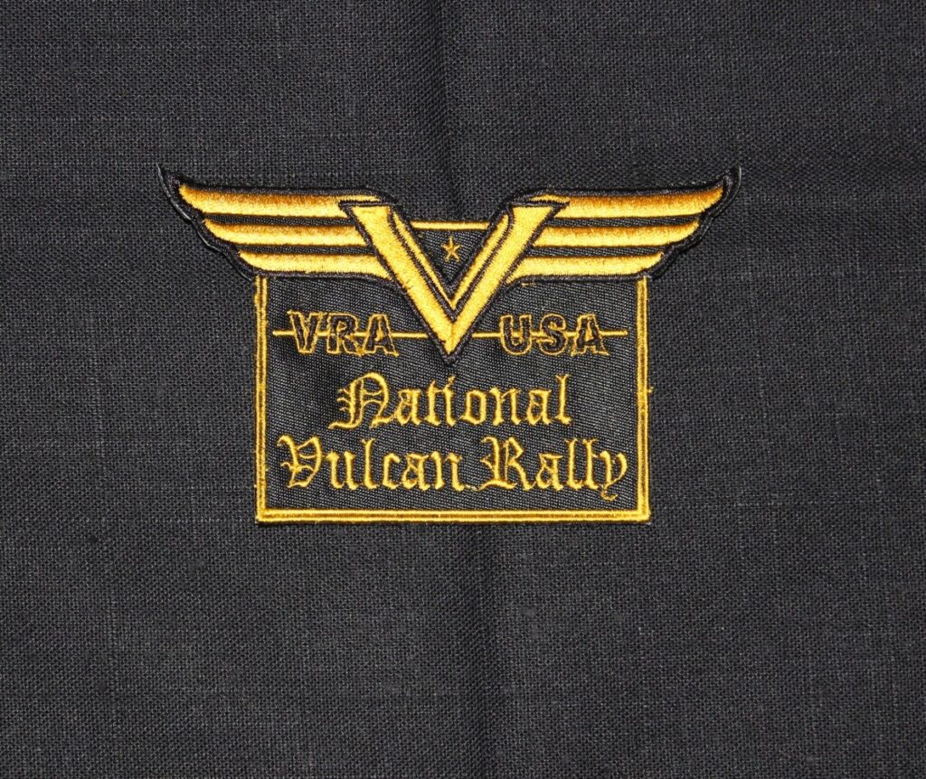 Rally Main Patch