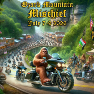 VRA USA National Rally - Ozark Mountain Mischief image