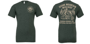 Women's Short Sleeve Ozark Mountain Mischief Rally T-Shirt