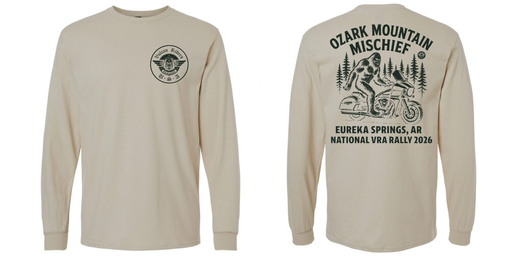 Men's Ozark Mountain Mischief Rally Long Sleeve T-Shirt