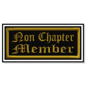 Non-Member Patch