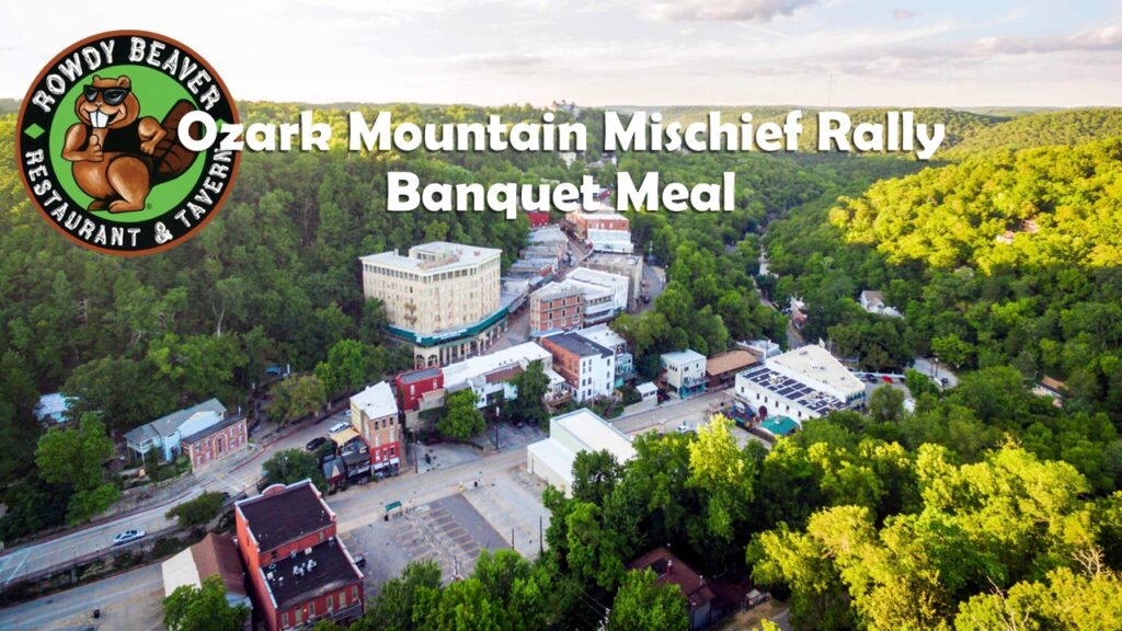 2026 Rowdy Beaver Rally Meal