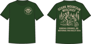 Men's Ozark Mountain Mischief Short Sleeve T-Shirt