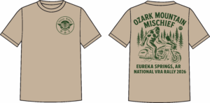 Men's Ozark Mountain Mischief Short Sleeve T-Shirt