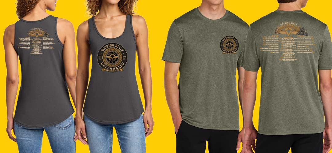 2027 Rally Merch Pack